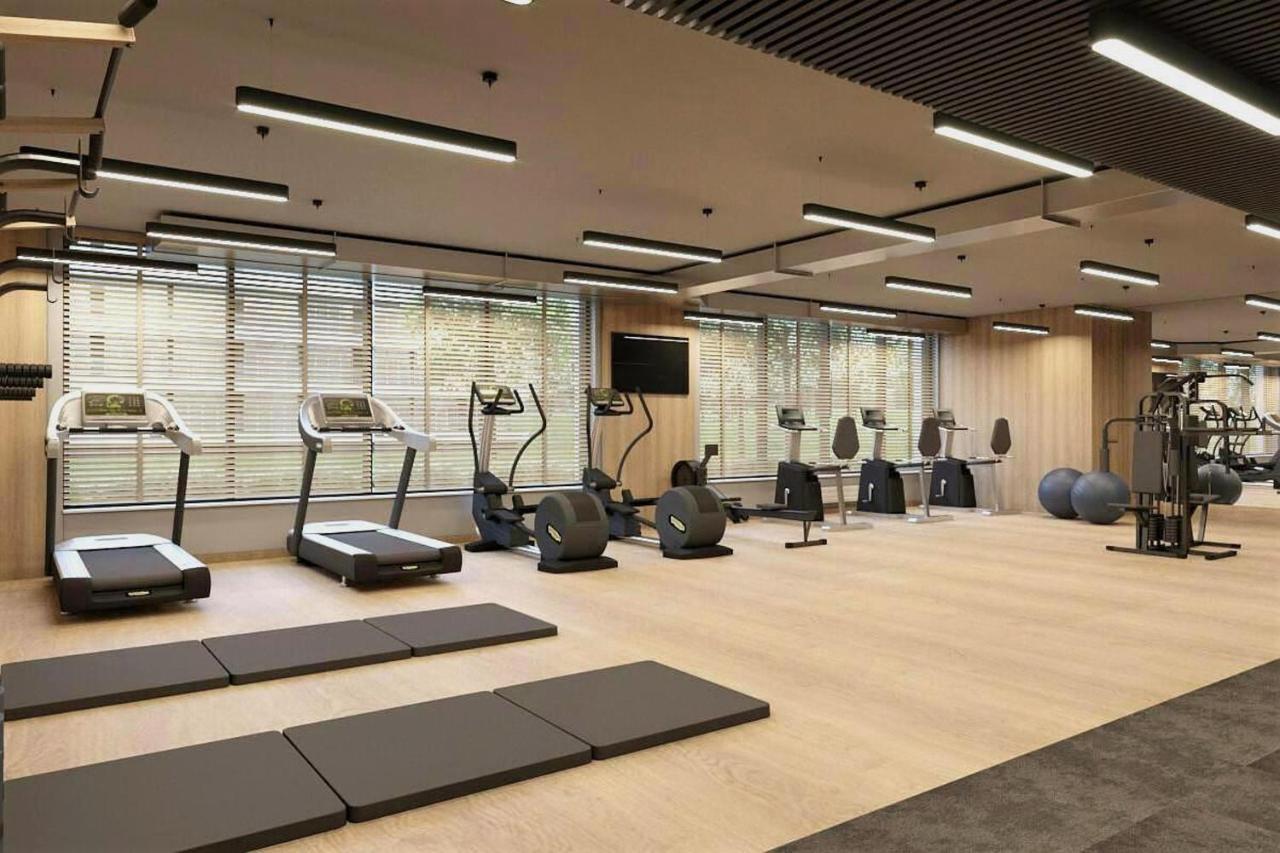Hello Kolobrzeg Polanki Aqua Apartament Premium ภายนอก รูปภาพ