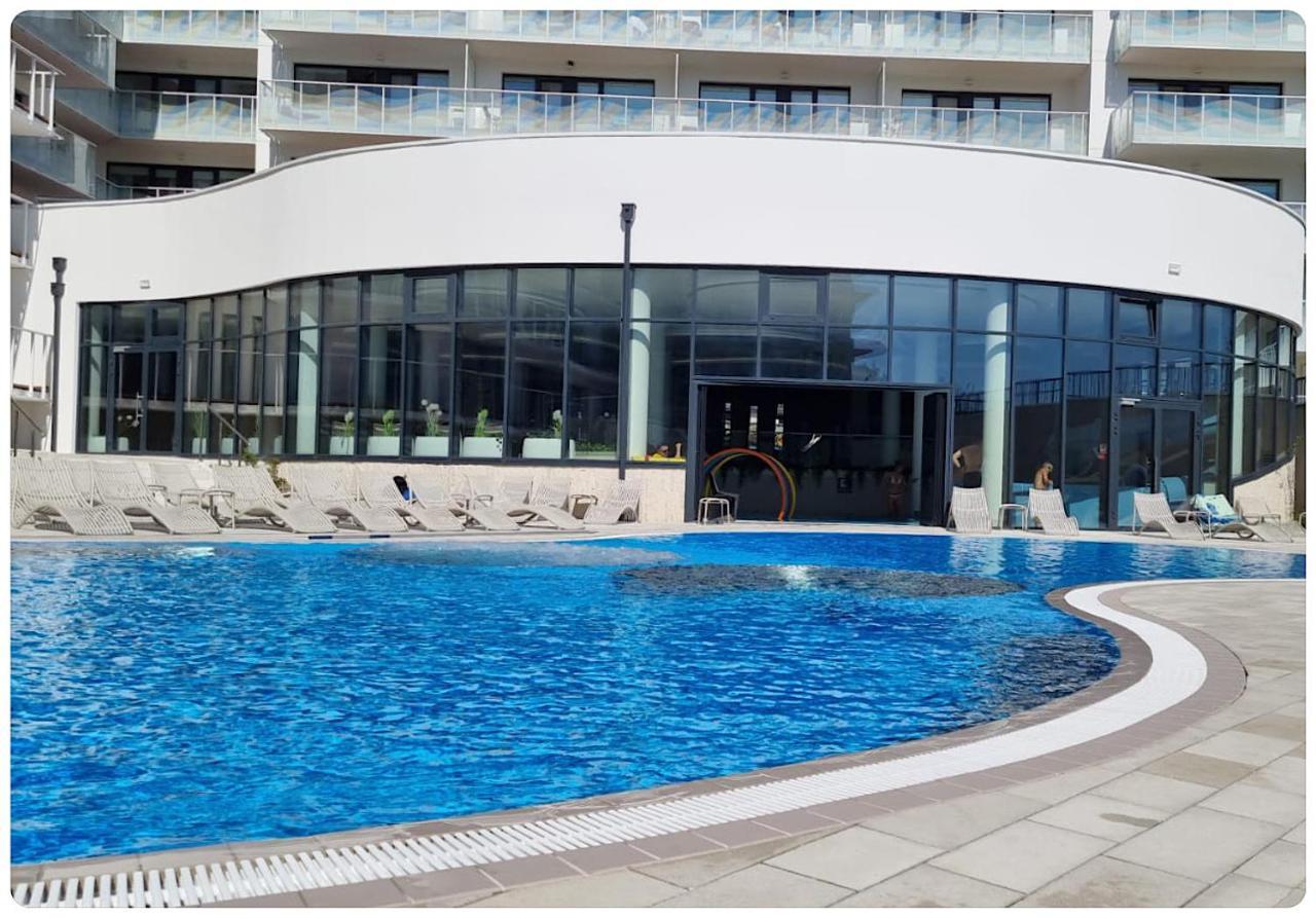Hello Kolobrzeg Polanki Aqua Apartament Premium ภายนอก รูปภาพ