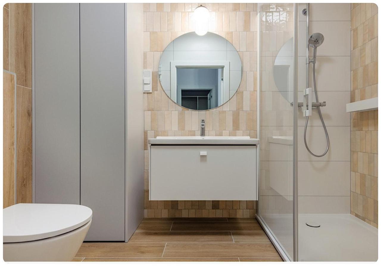 Hello Kolobrzeg Polanki Aqua Apartament Premium ภายนอก รูปภาพ