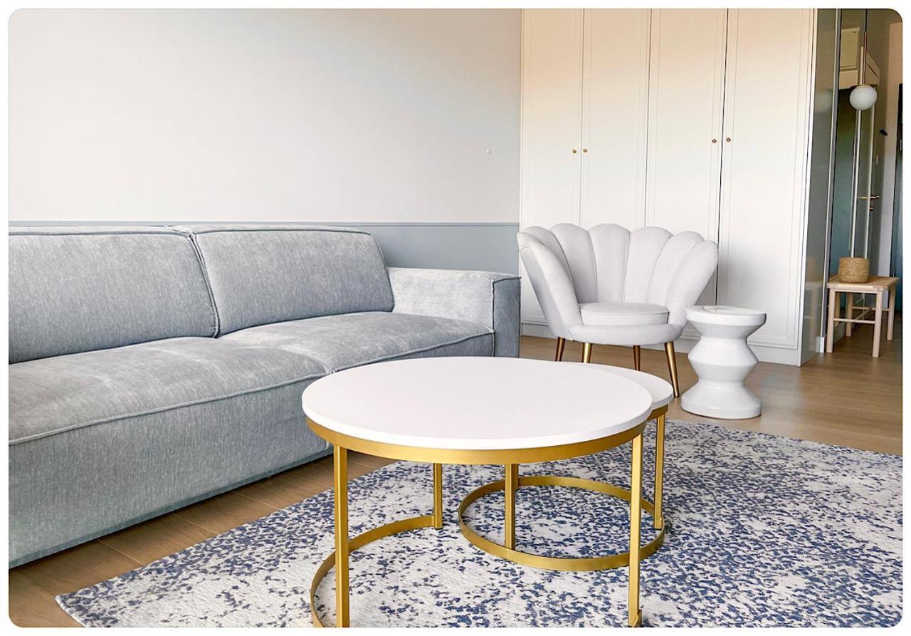 Hello Kolobrzeg Polanki Aqua Apartament Premium ภายนอก รูปภาพ